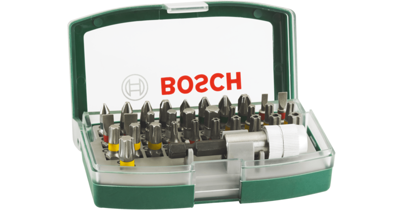 BOSCH SET 32 BIT