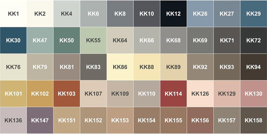 STUCCO PER FUGHE- Fugabella color