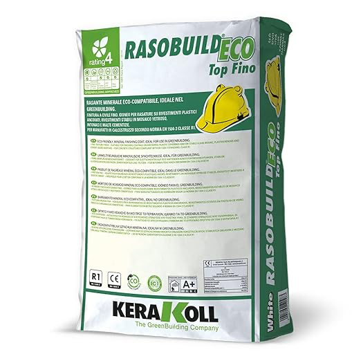 RASOBUILD eco TOP FINO