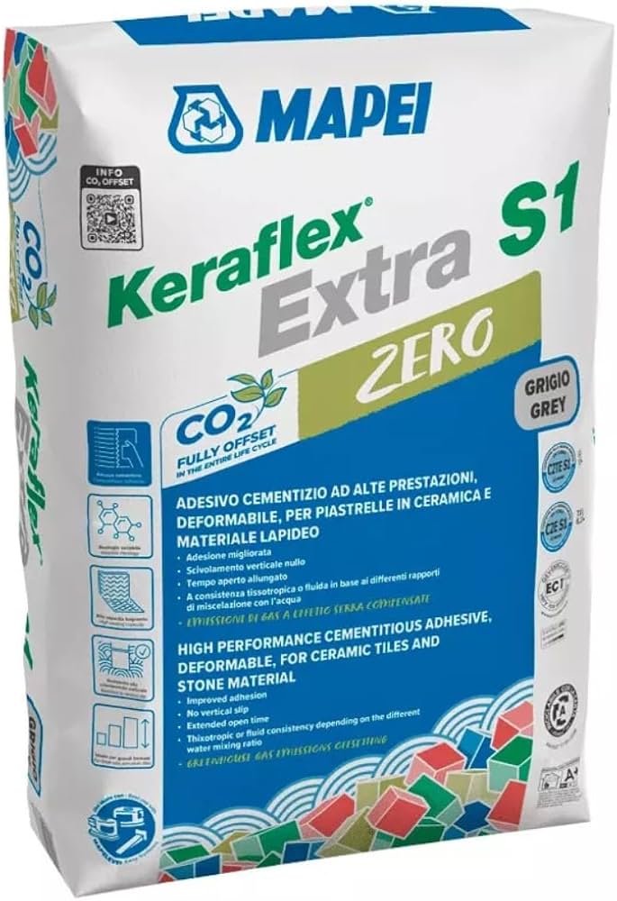 KERAFLEX Extra S1 ZERO