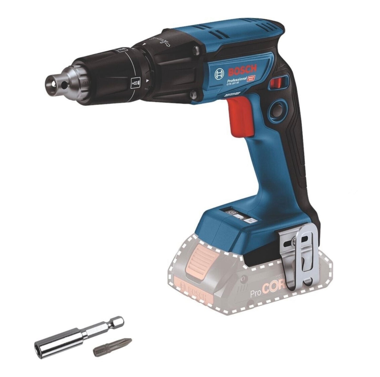 Avvitatore GTB 18V-45
