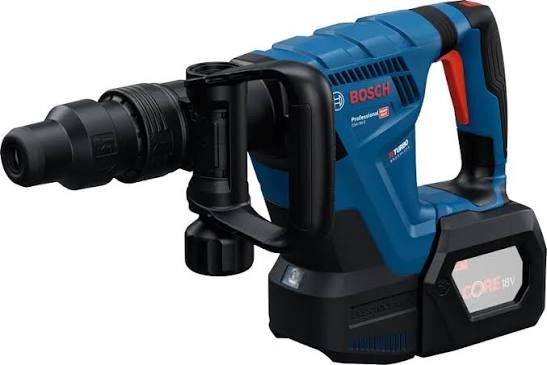 MARTELLO DEMOLITORE Gsh 18v-5