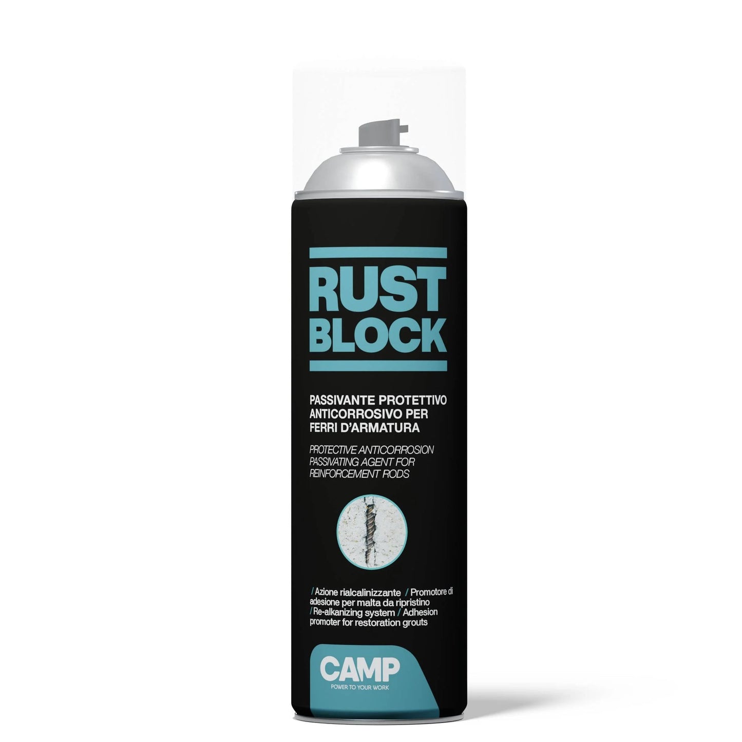 RUST BLOCK passivante