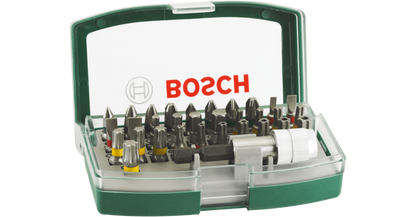 BOSCH SET 32 BIT
