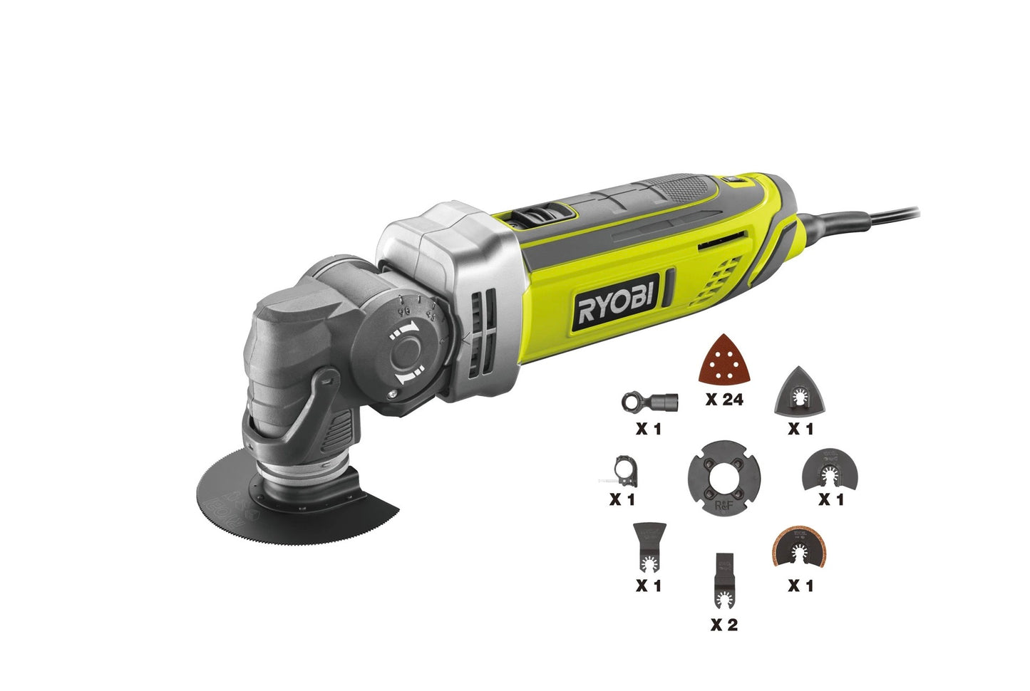 Utensile multifunzione RMT300-SA