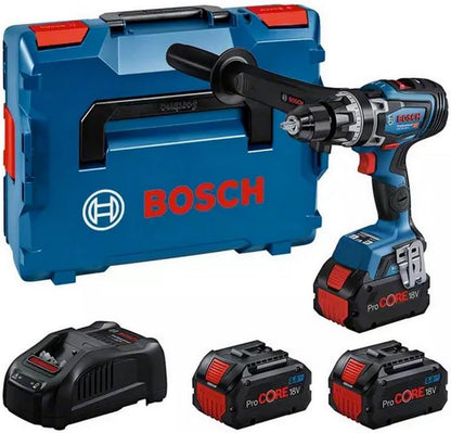 Trapano avvitatore GSB 18V-150