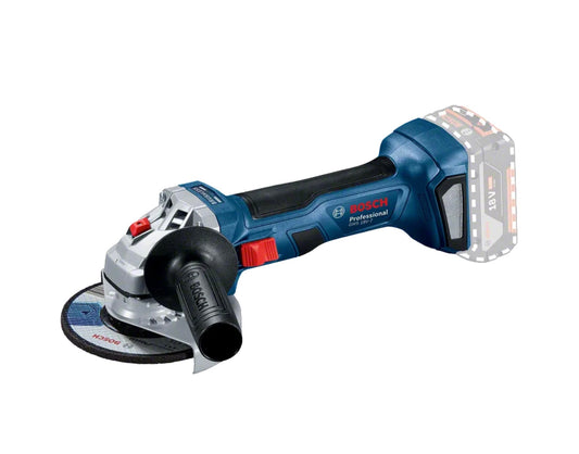 Smerigliatrice angolare a batteria GWS 18V-7 (SOLO CORPO MACCHINA)