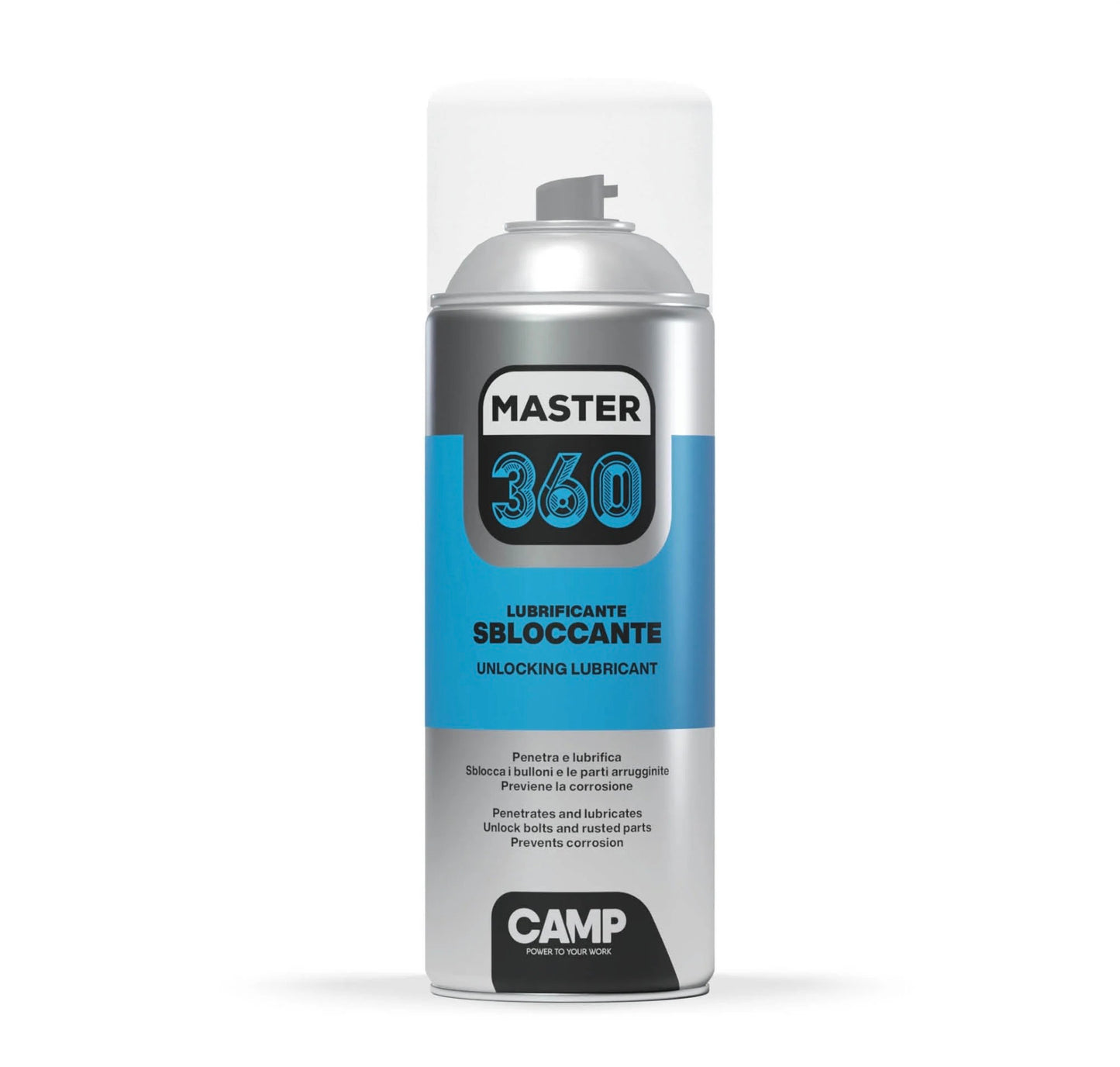 MASTER 360 Camp