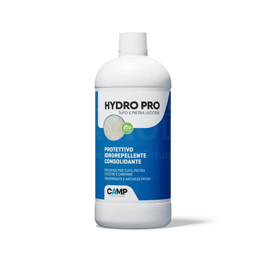 HYDRO PRO – Protettivo Idrorepellente e Consolidante (1L)