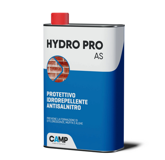 HYDRO PRO AS – Idrorepellente Protettivo Antisalnitro