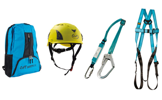 KIT UNIVERSALE PER OPERARE IN SICUREZZA