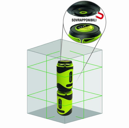 FLASH 360 “LA LATTINA” METRICA