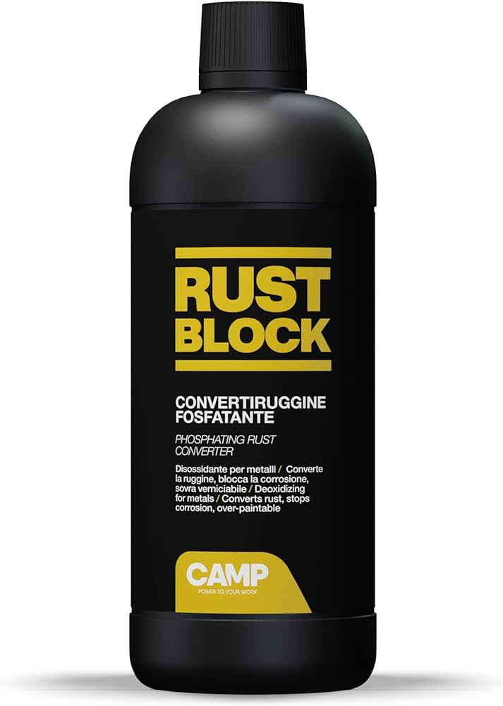 RUST BLOCK convertitore fosfatante