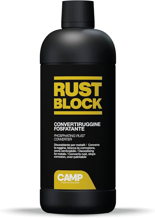 RUST BLOCK convertitore fosfatante