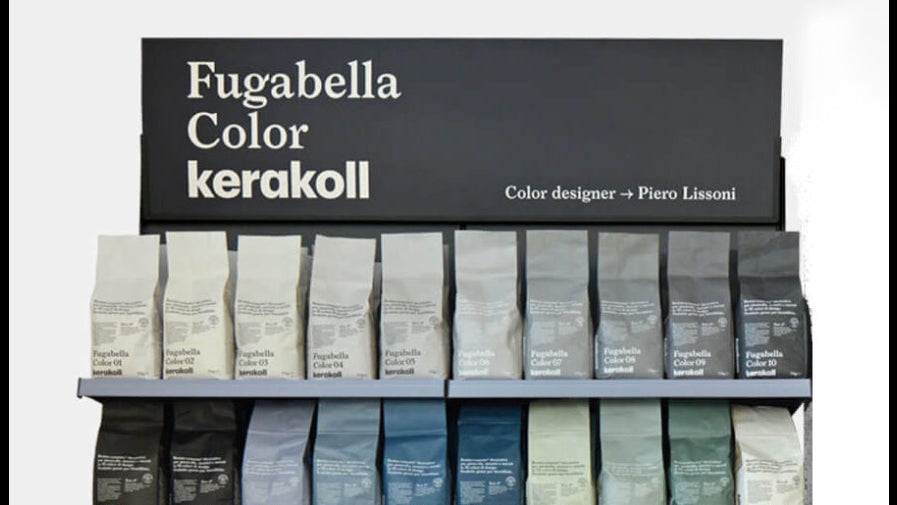 STUCCO PER FUGHE- Fugabella color
