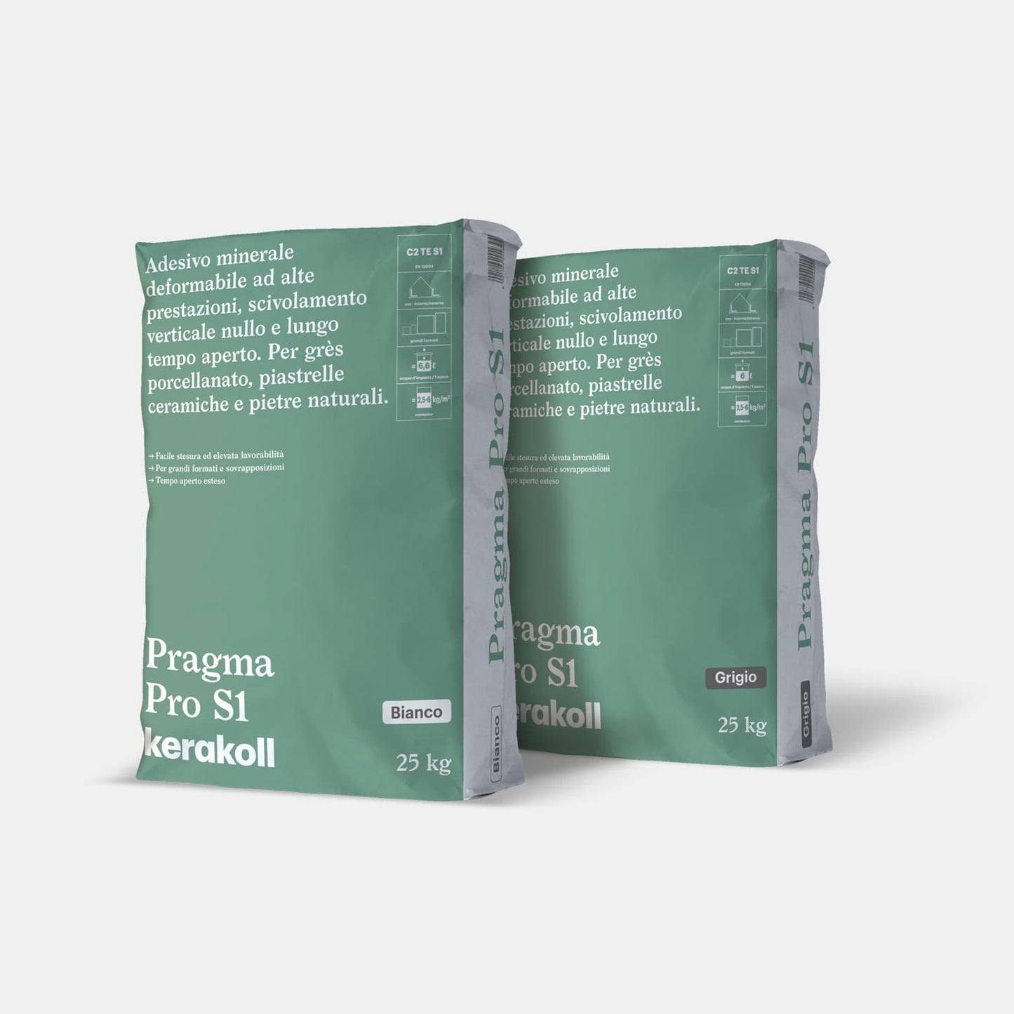 PRAGMA PRO S1
